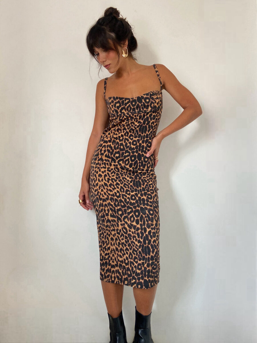 Vestido Onça (novo) - Image 5