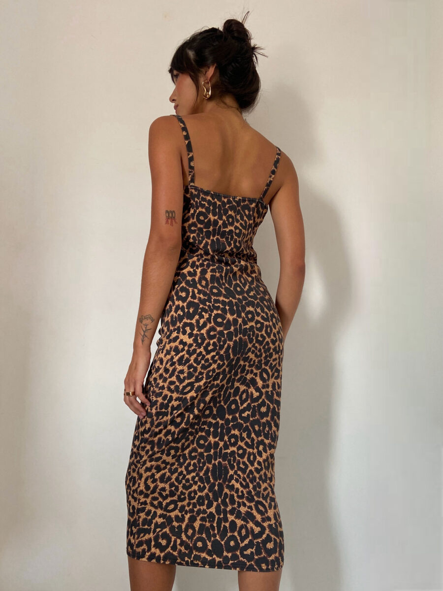 Vestido Onça (novo) - Image 6