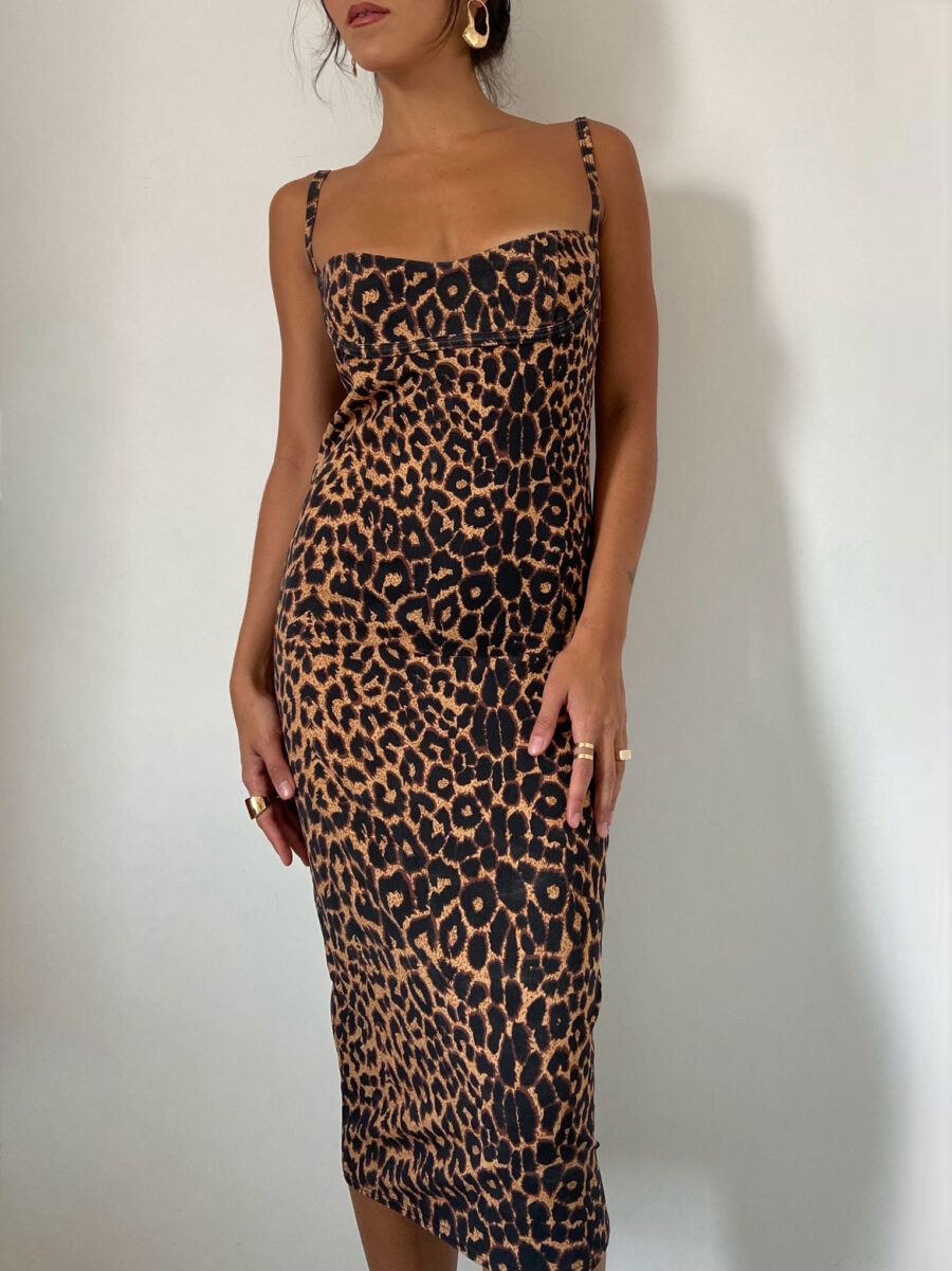 Vestido Onça (novo) - Image 4