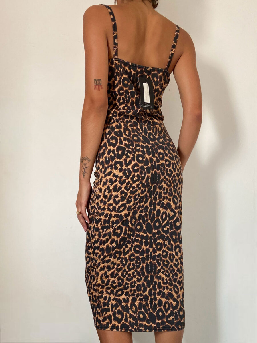 Vestido Onça (novo) - Image 3