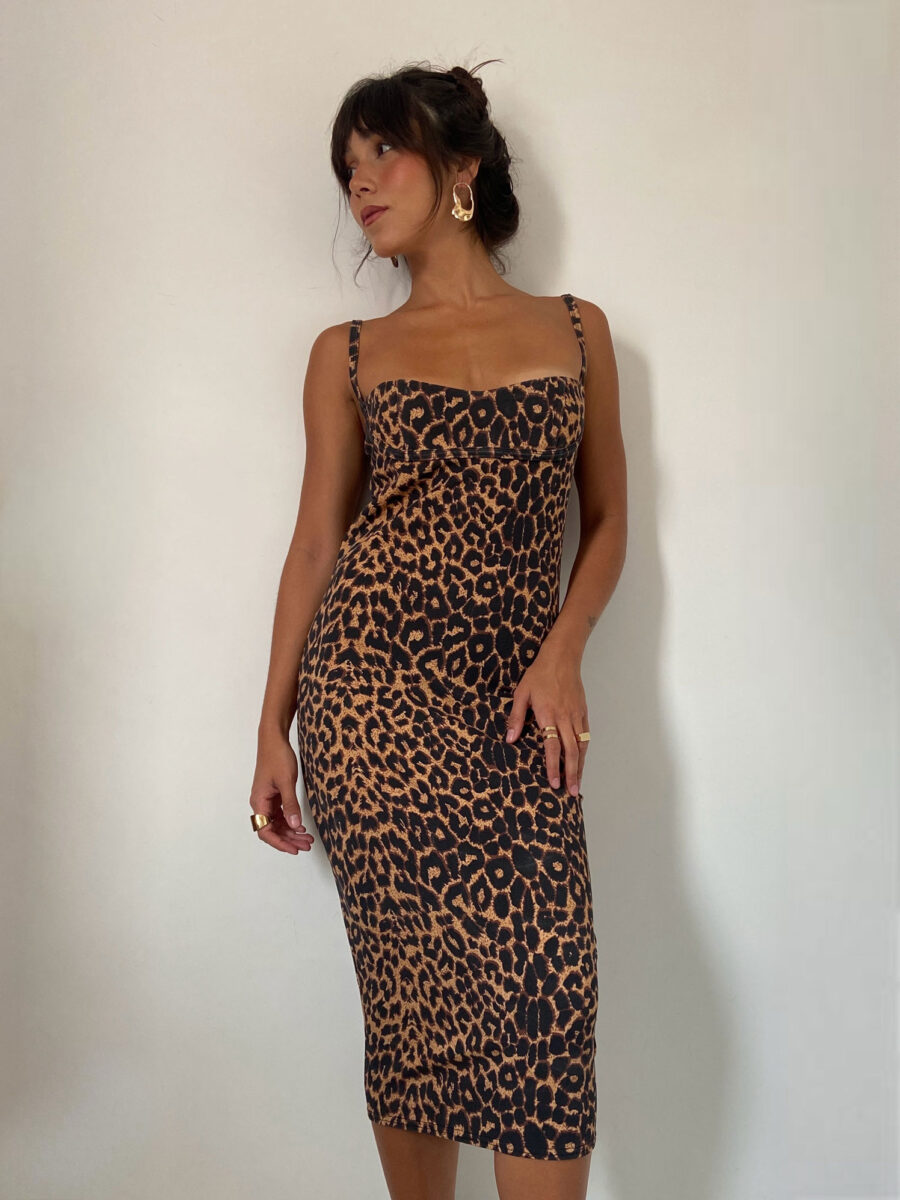 Vestido Onça (novo) - Image 7