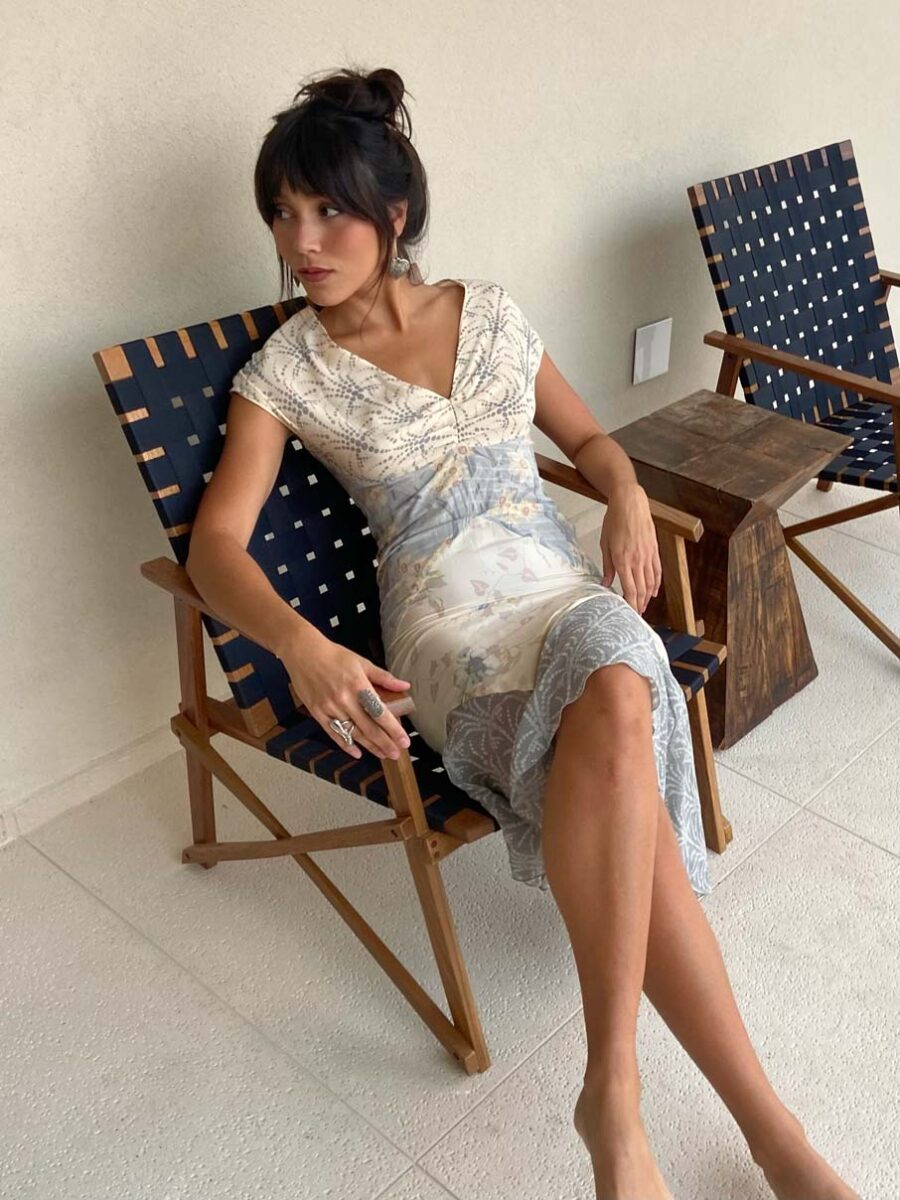 Vestido Chloé - Image 7