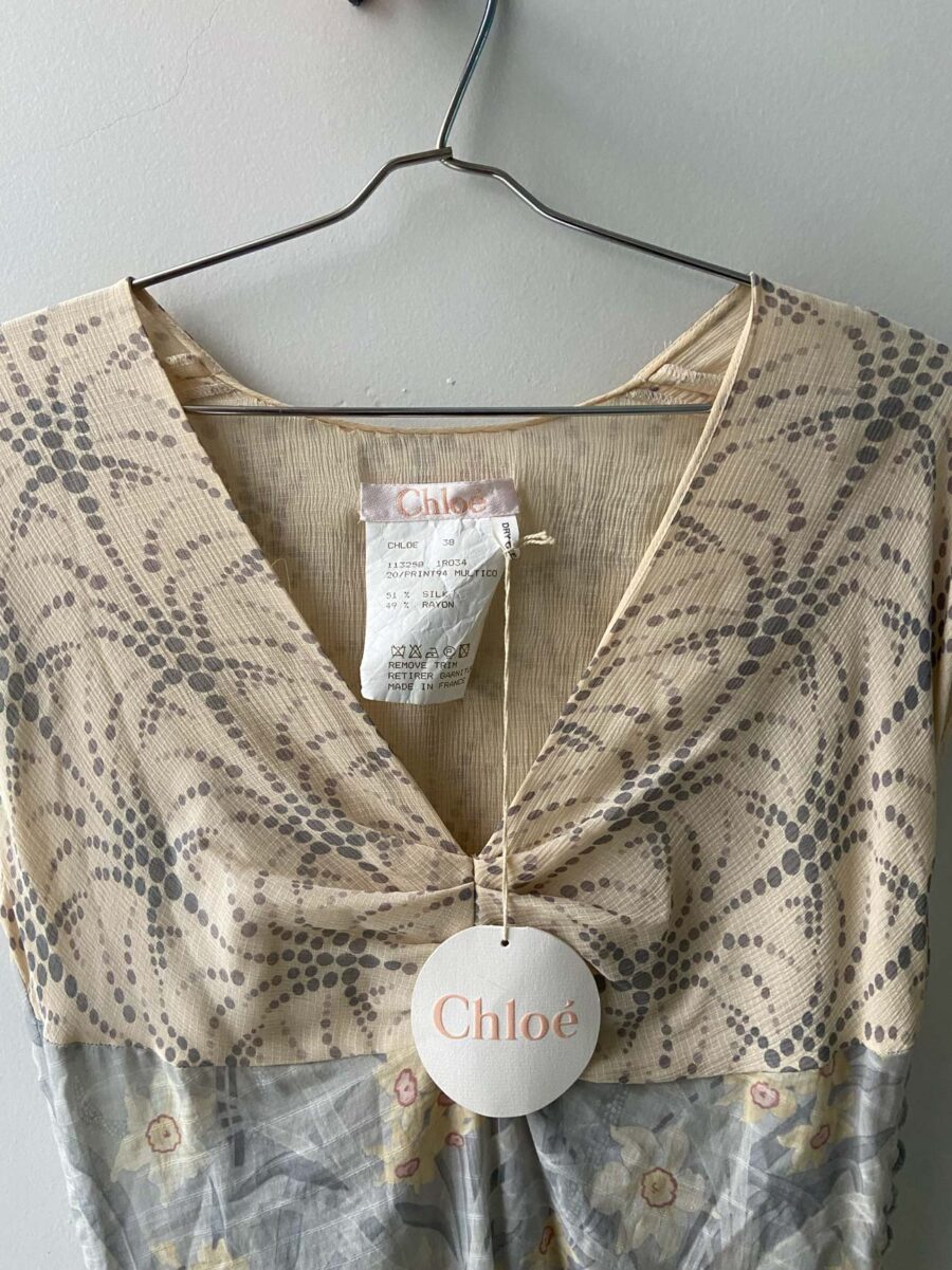 Vestido Chloé - Image 8