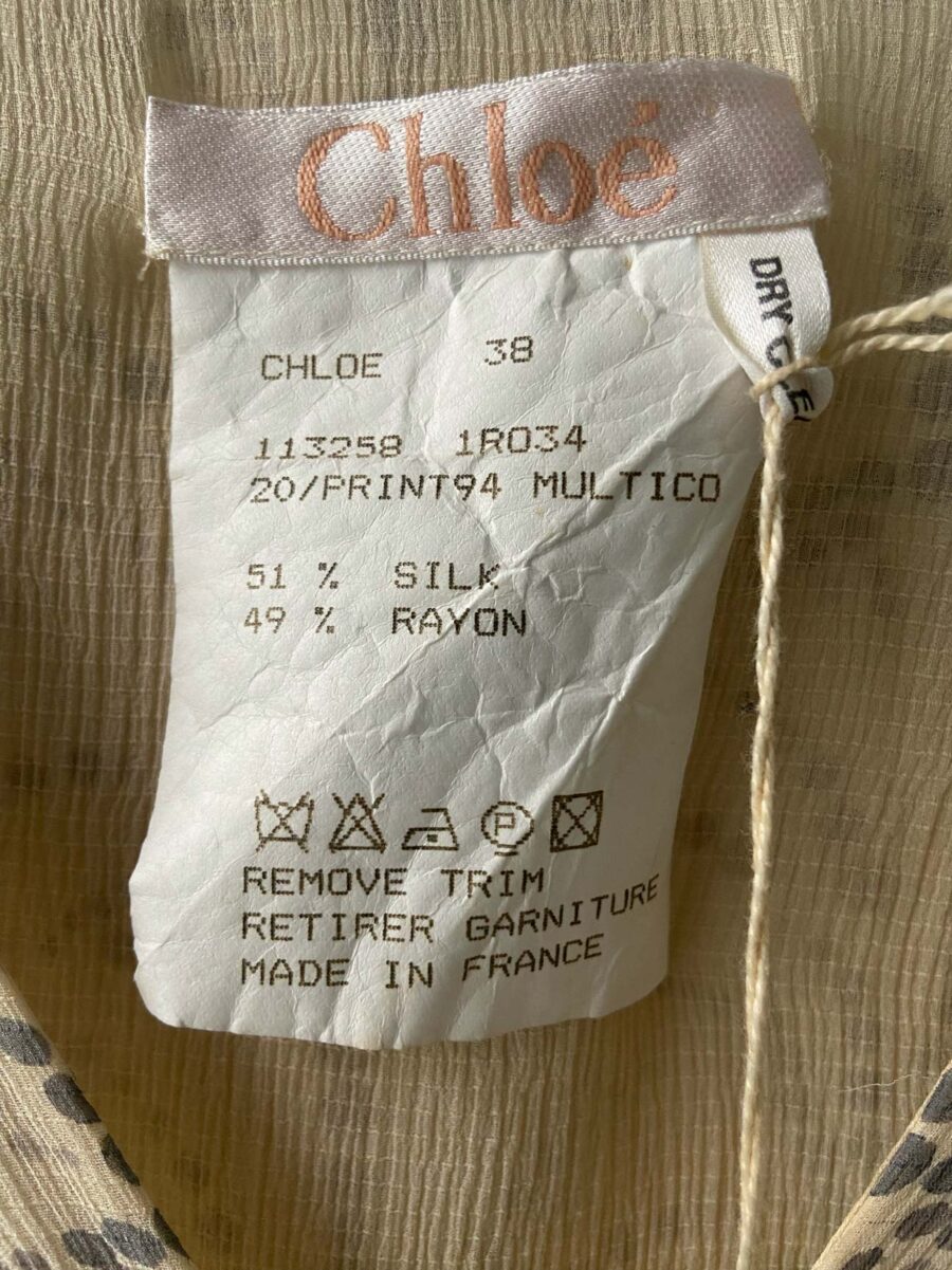 Vestido Chloé - Image 10