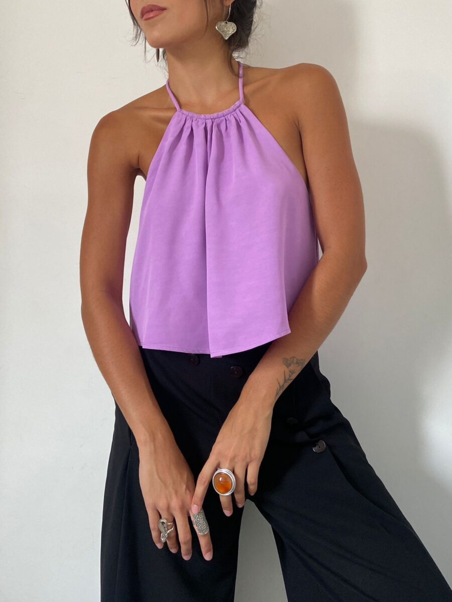 Cropped Maria Filó