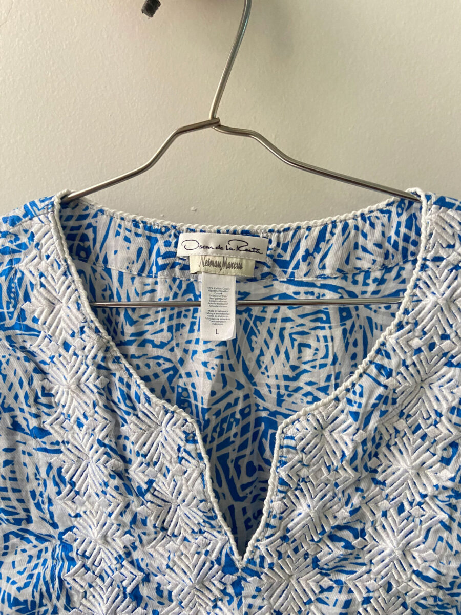 Vestido Oscar de La Renta - Image 2