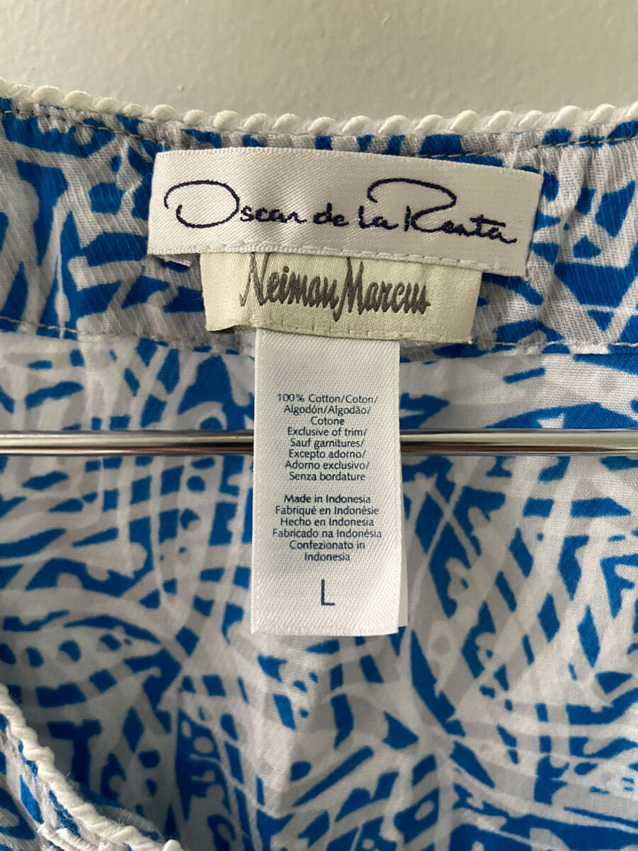 Vestido Oscar de La Renta - Image 7