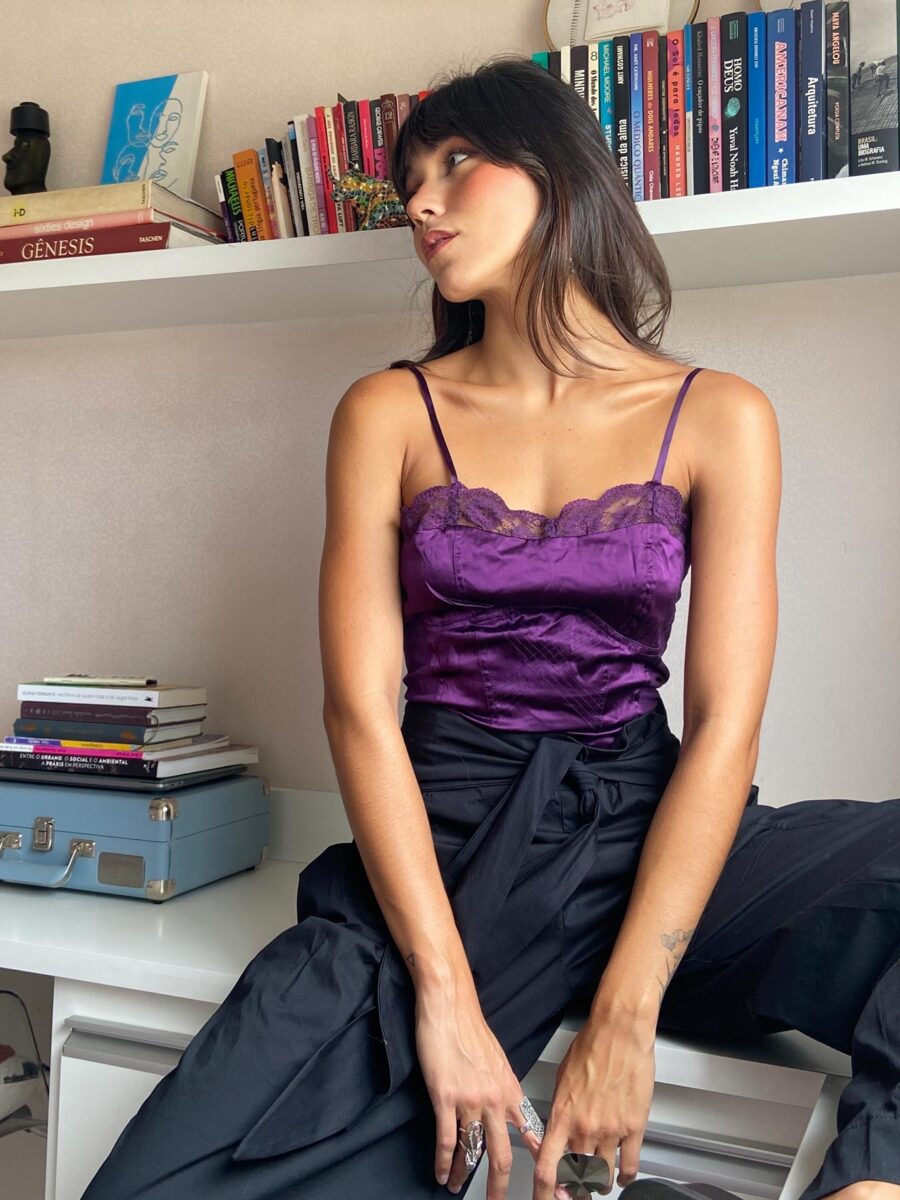 Blusa Anne Klein - Image 9