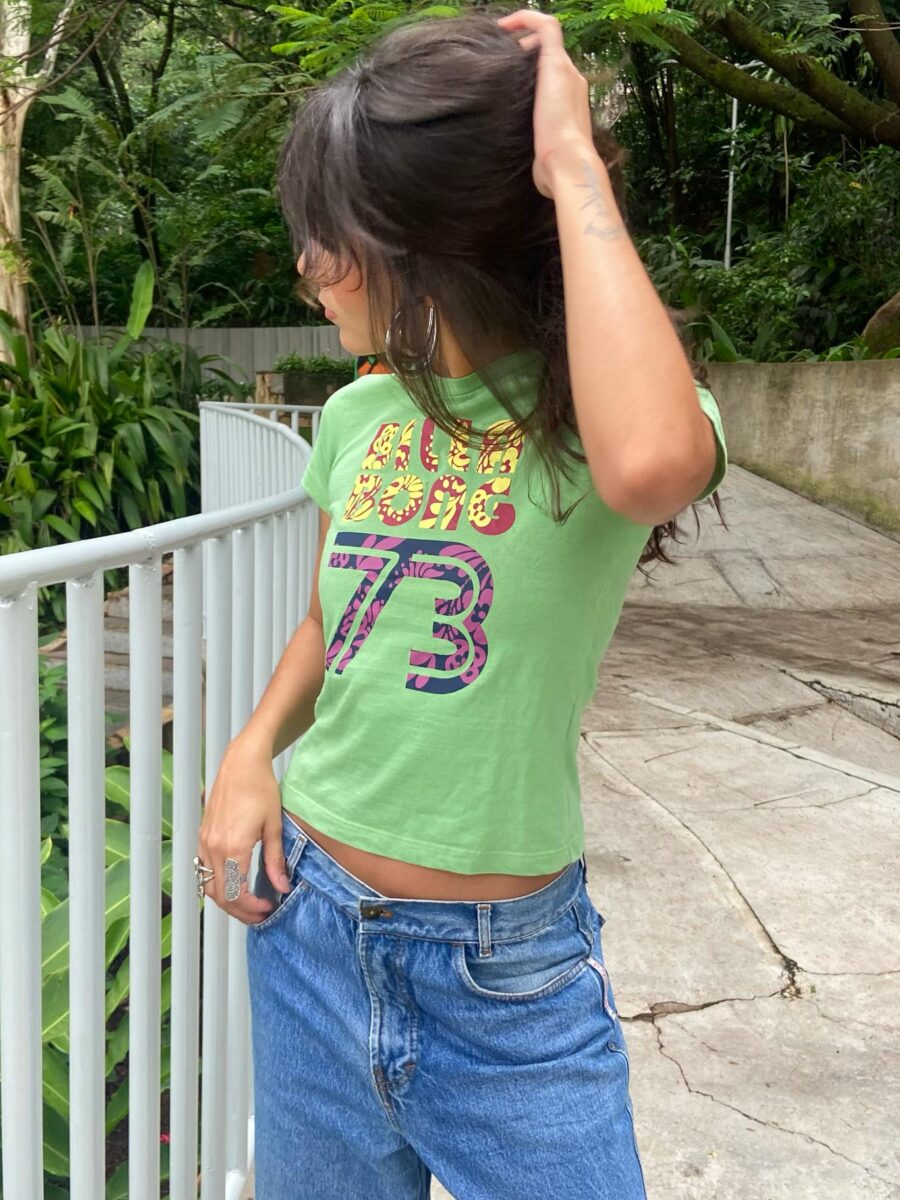 Baby Tee Billabong - Image 6