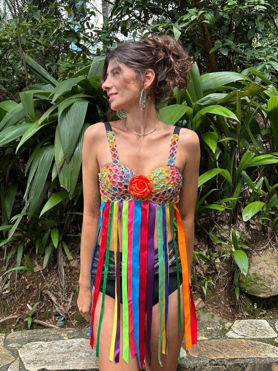 Top Arco-íris