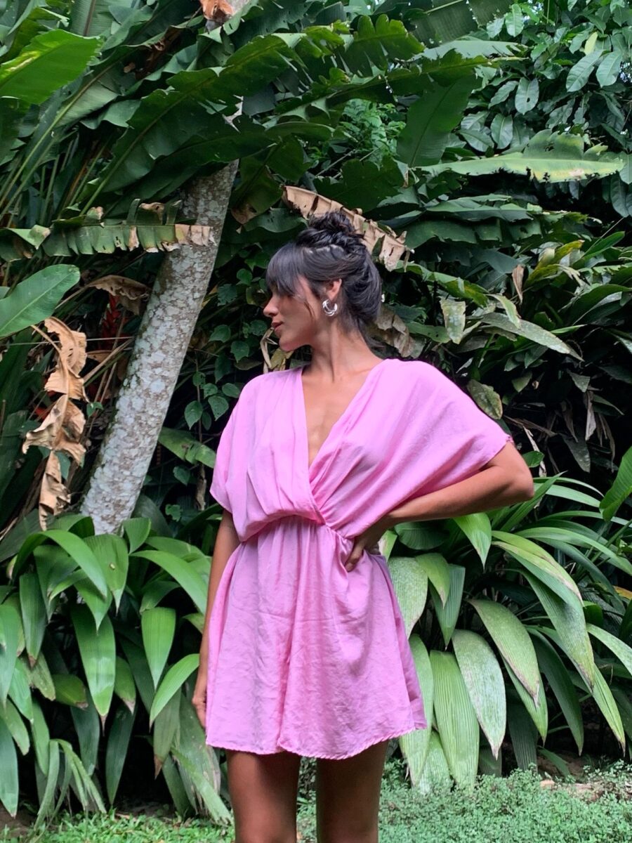 Vestido Zara