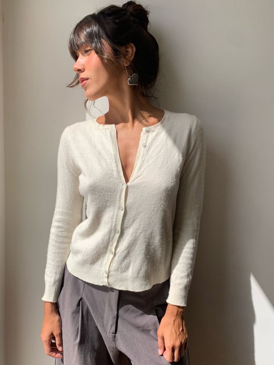 Cardigan Cashmere Benetton