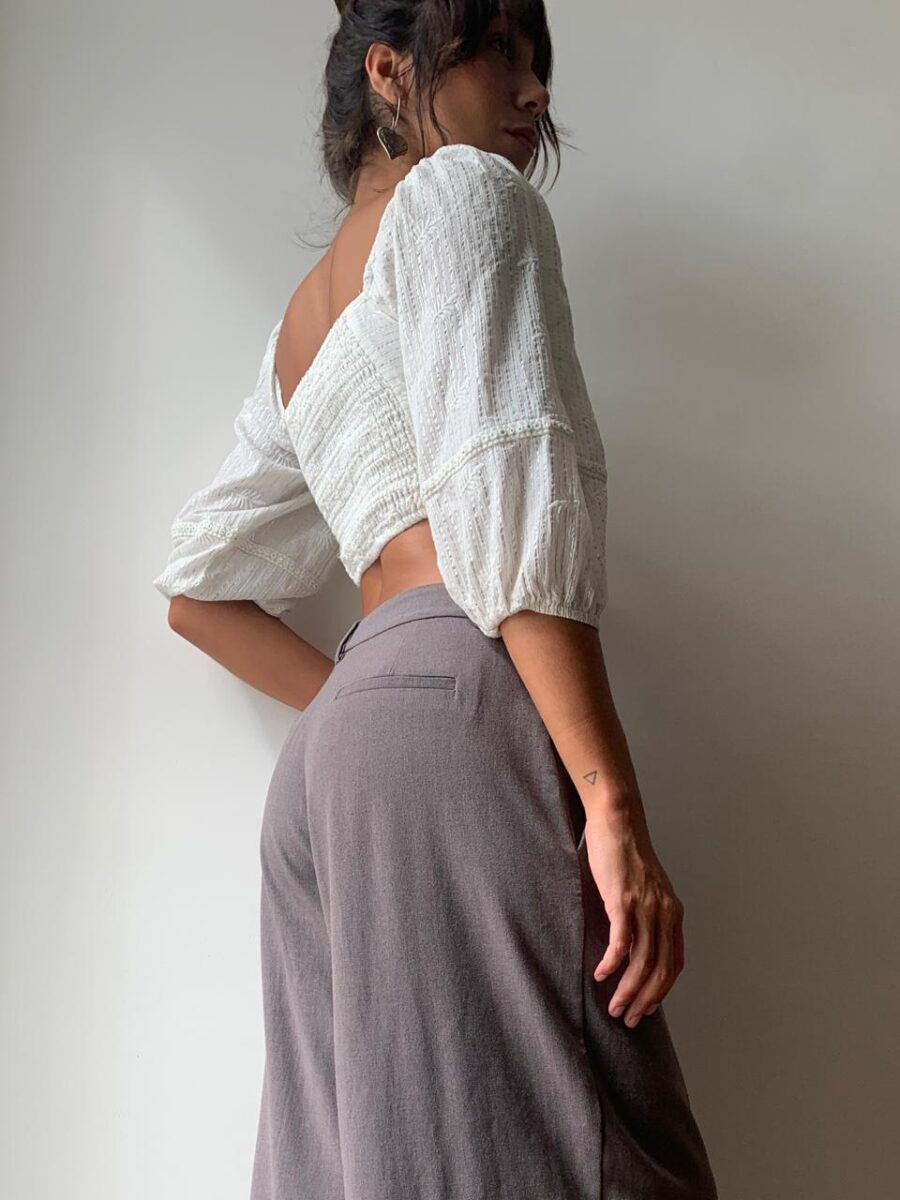 Cropped Algodão - Image 6