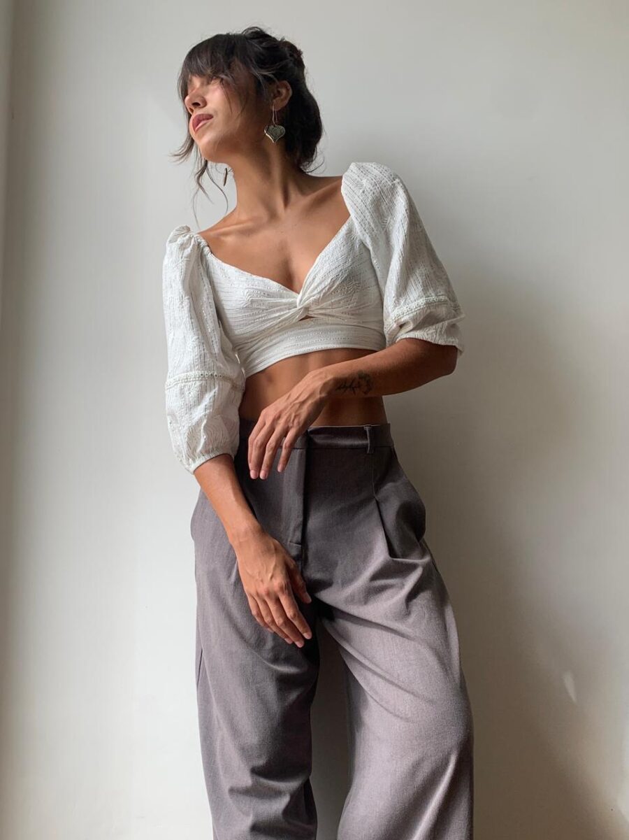 Cropped Algodão - Image 5