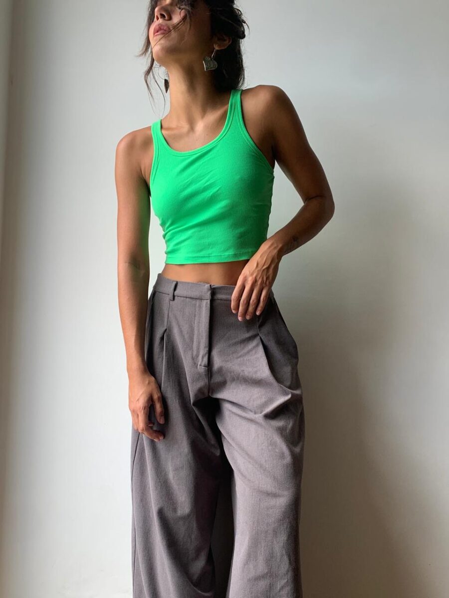 Regata Pink Verde