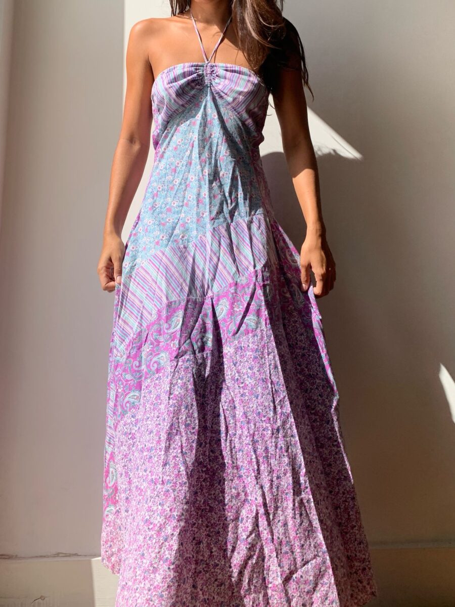 Vestido Longo Estampado - Image 2