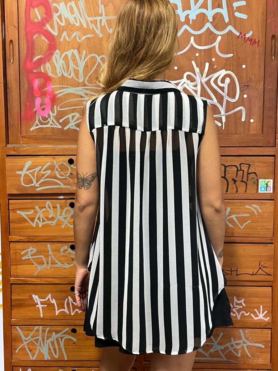 Camisa Listrada - Image 7