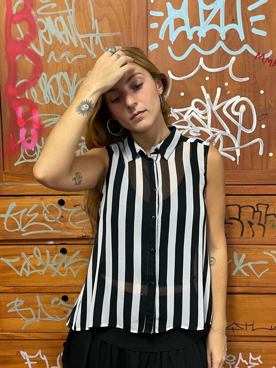 Camisa Listrada - Image 6