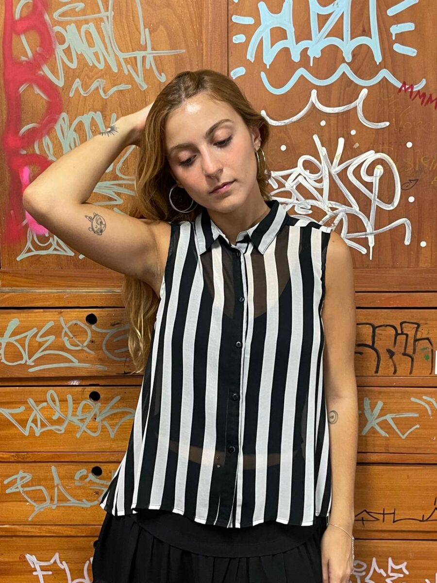 Camisa Listrada - Image 4
