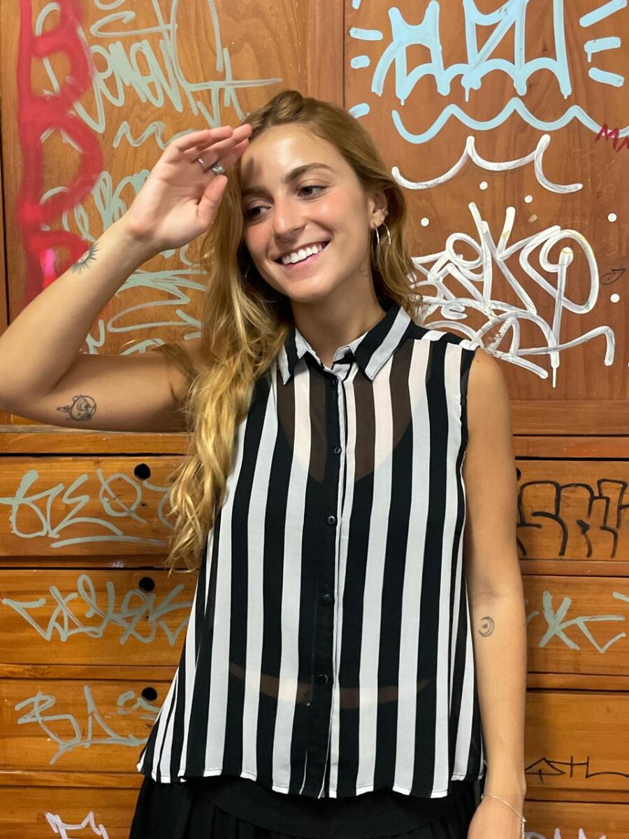 Camisa Listrada - Image 3