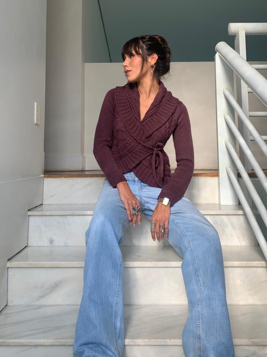 Tricot Roxo - Image 6