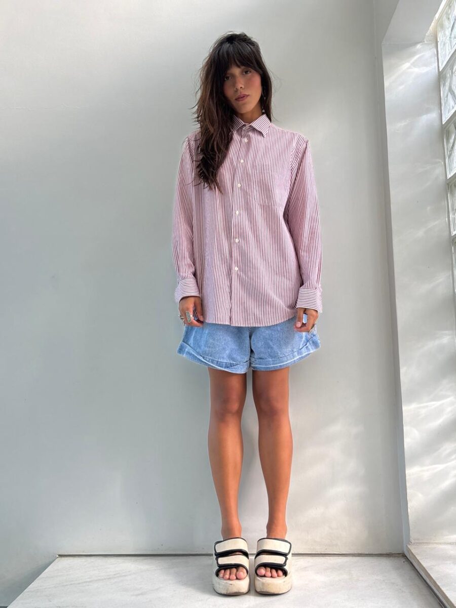 Camisa Listras - Image 2
