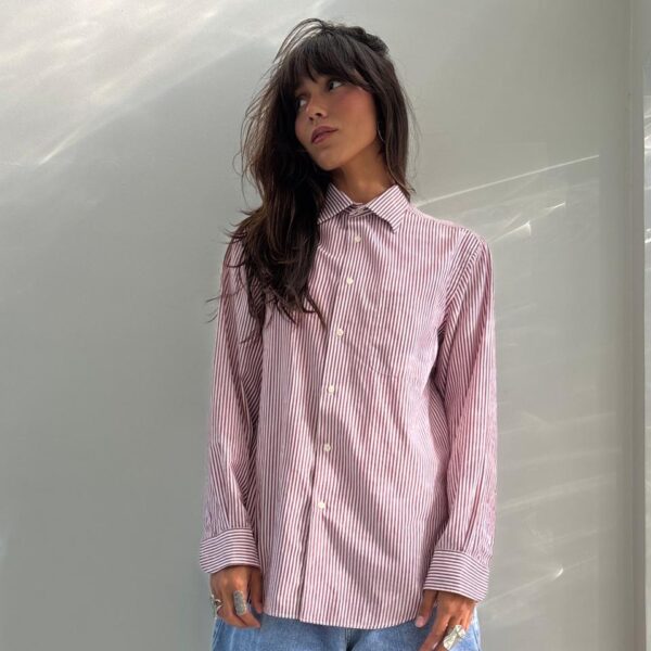 Camisa Listras