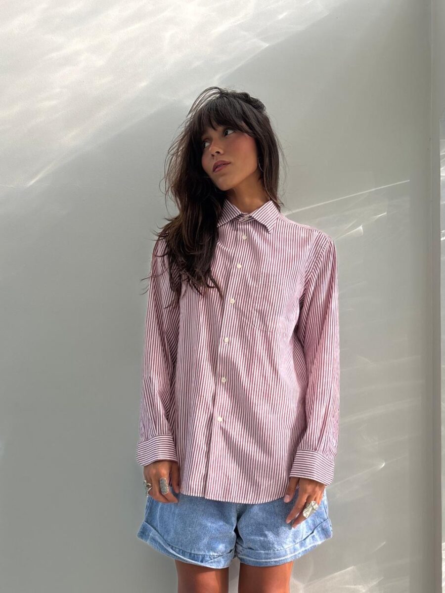 Camisa Listras