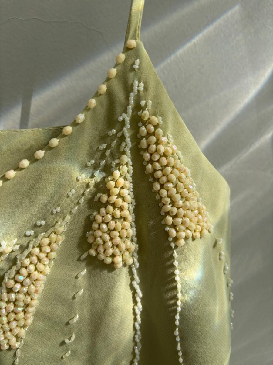 Blusa Vintage Bordada - Image 7