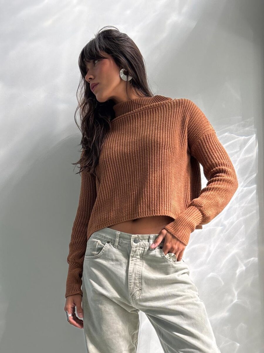 Tricot Caramelo