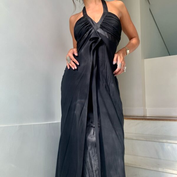 Vestido Longo Vintage