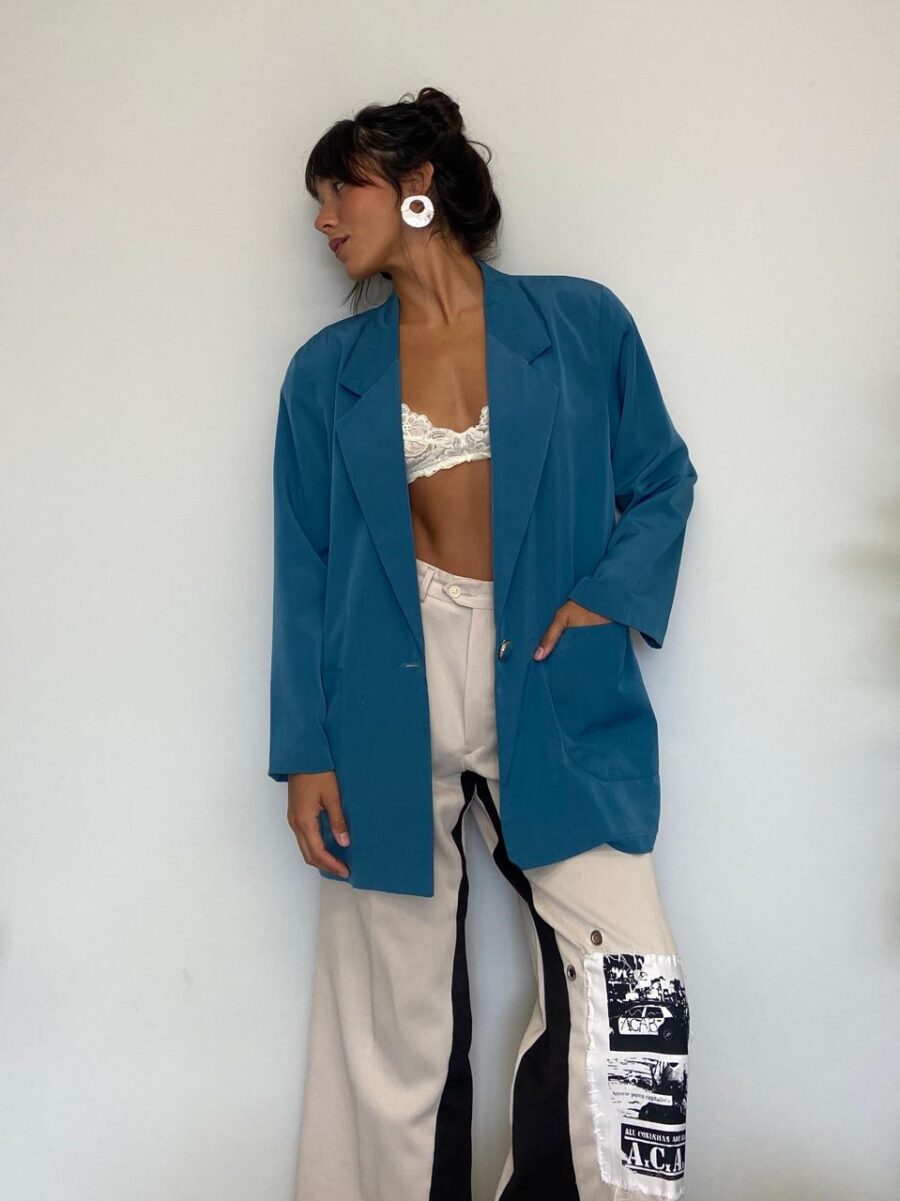Blazer Over Azul - Image 2