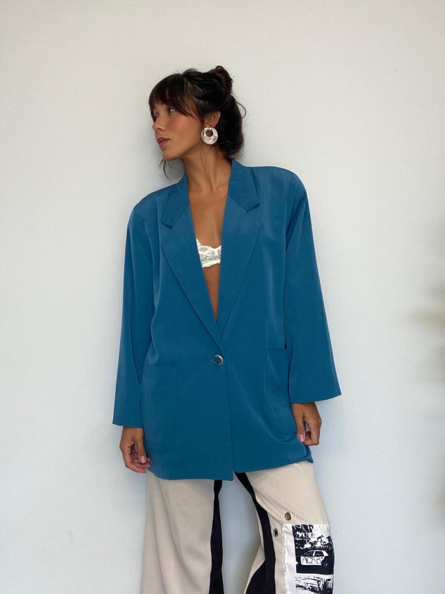 Blazer Over Azul - Image 3