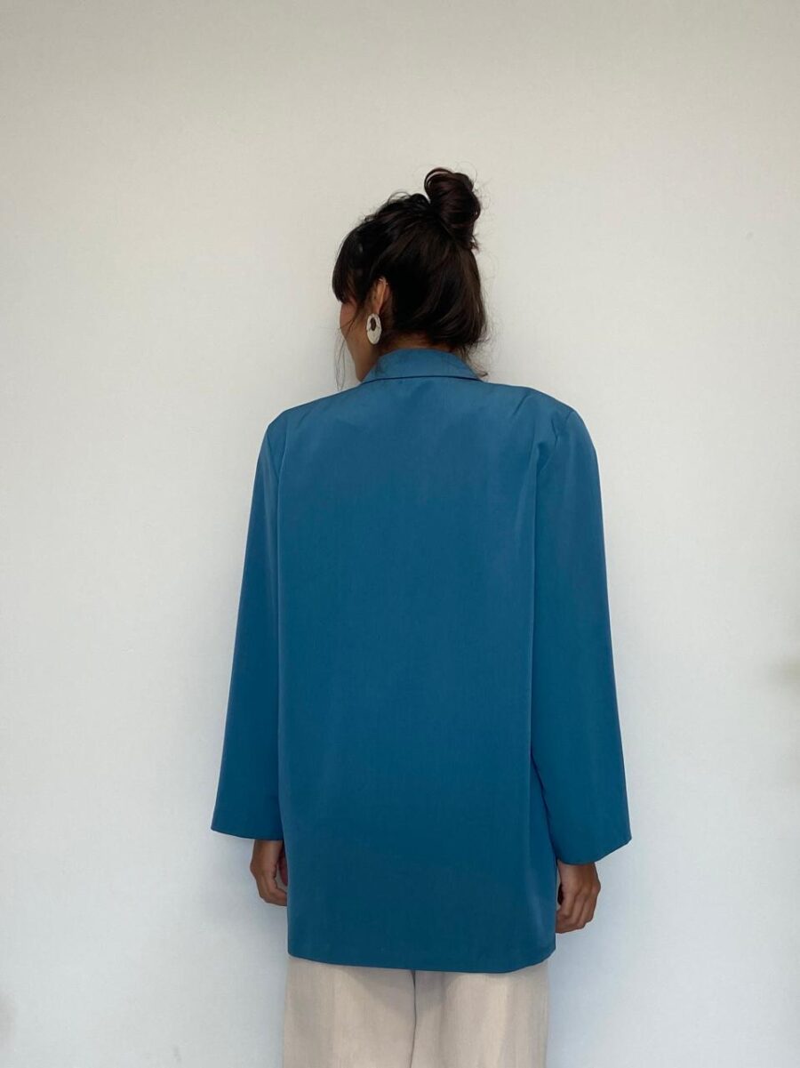 Blazer Over Azul - Image 5