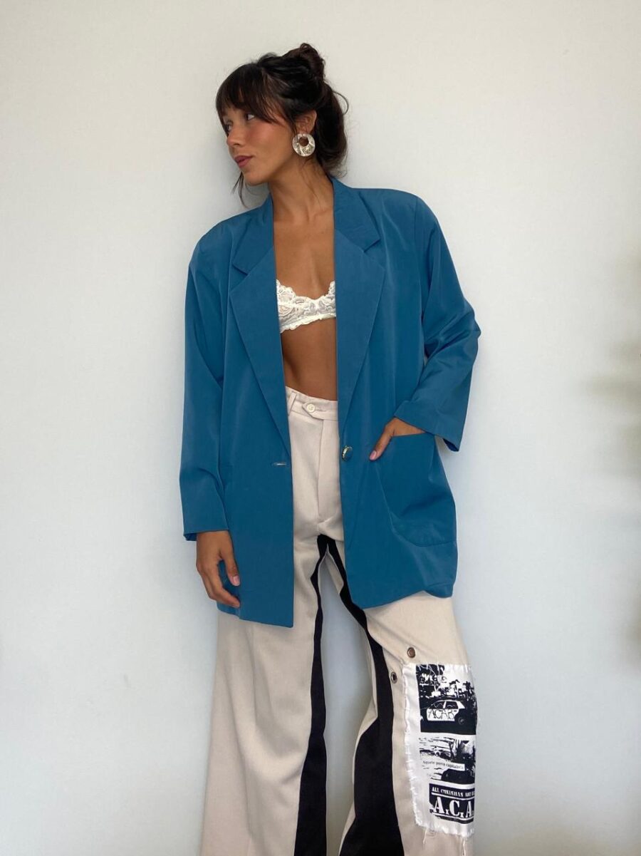 Blazer Over Azul - Image 6