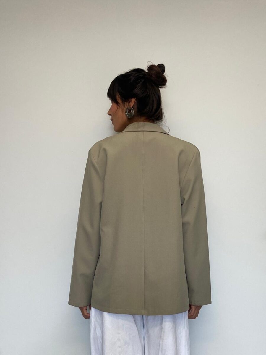 Blazer Verde Pastel - Image 7