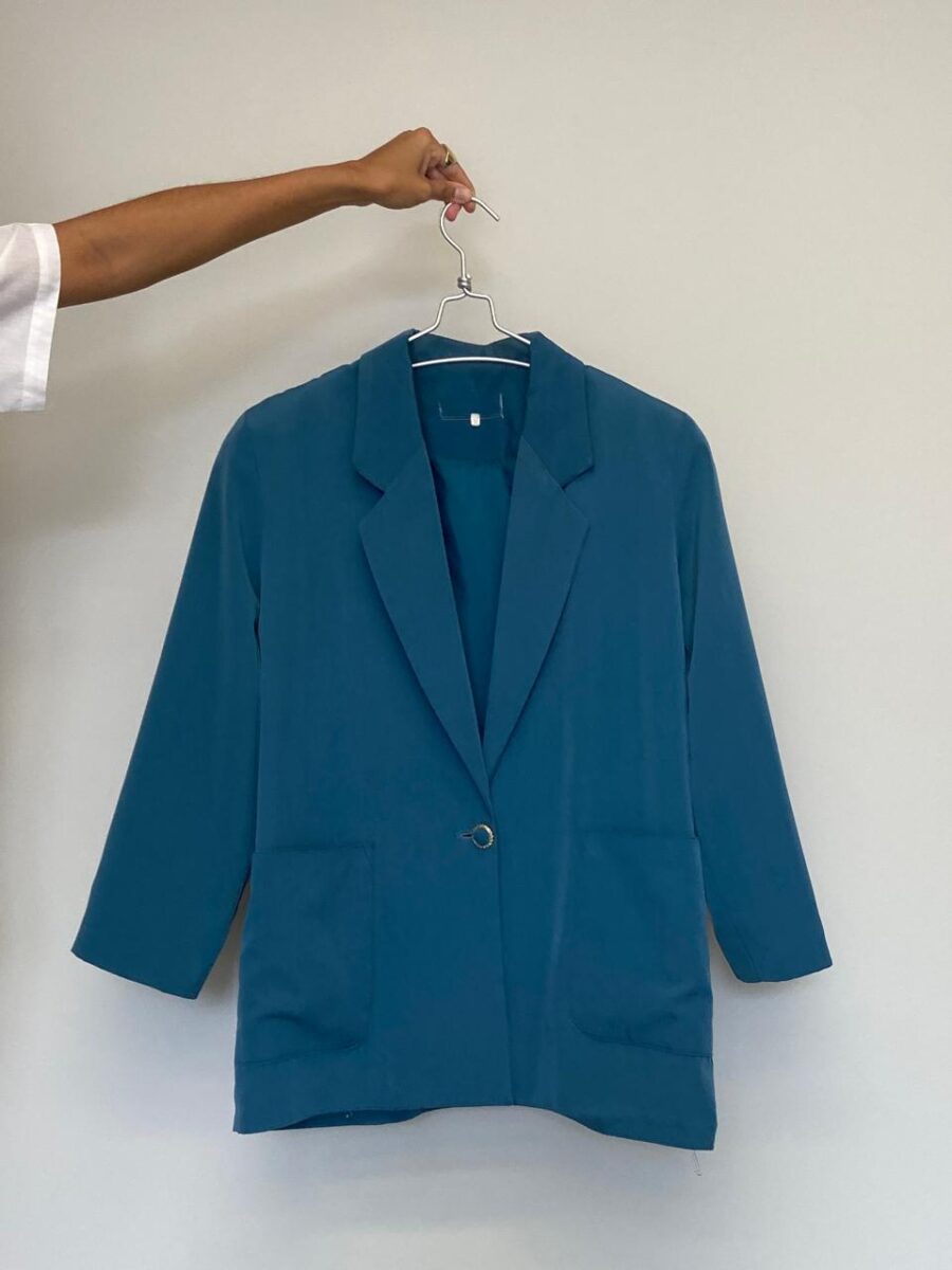Blazer Over Azul - Image 7