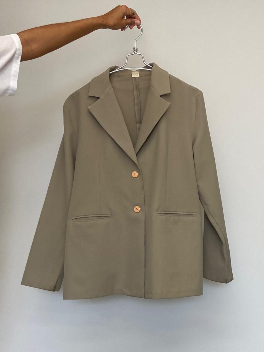 Blazer Verde Pastel - Image 8