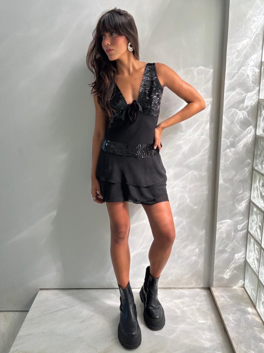 Vestido Paetê - Image 3