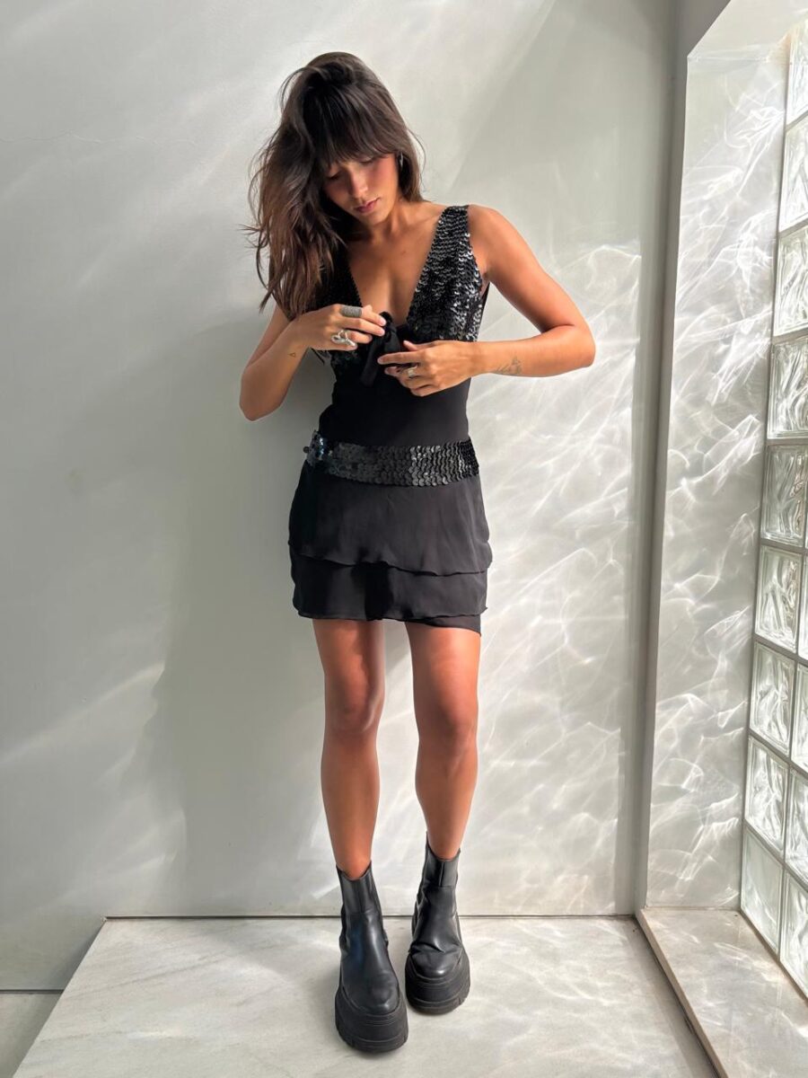 Vestido Paetê - Image 4