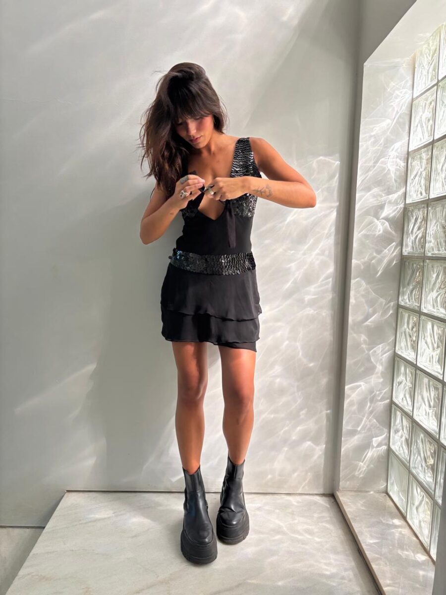 Vestido Paetê - Image 8