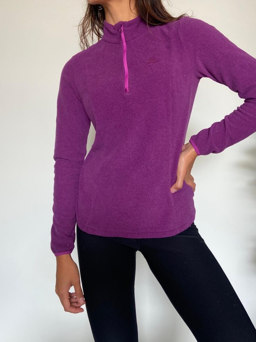Blusa Fleece Quechua - Image 2