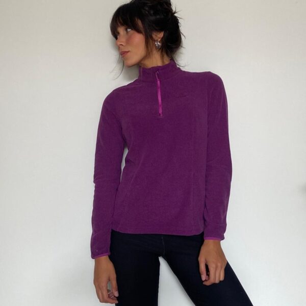 Blusa Fleece Quechua