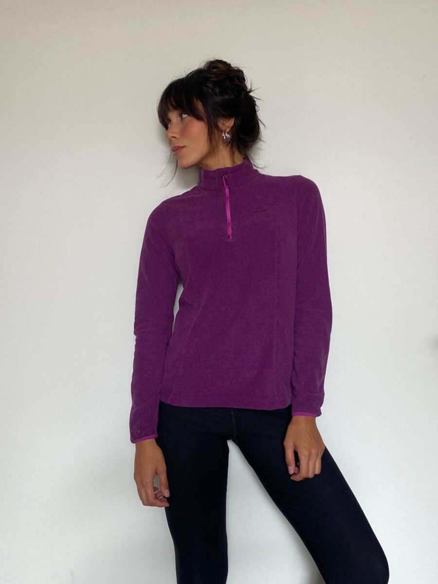 Blusa Fleece Quechua
