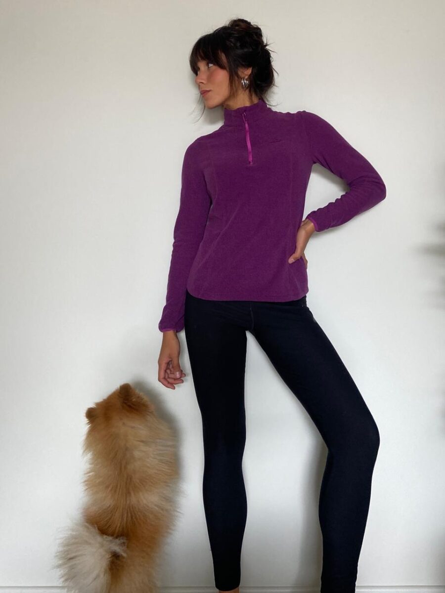 Blusa Fleece Quechua - Image 6