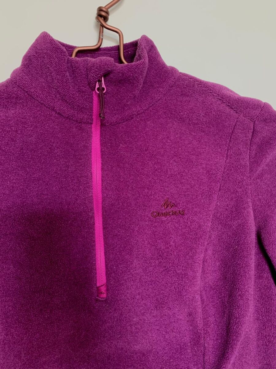 Blusa Fleece Quechua - Image 4