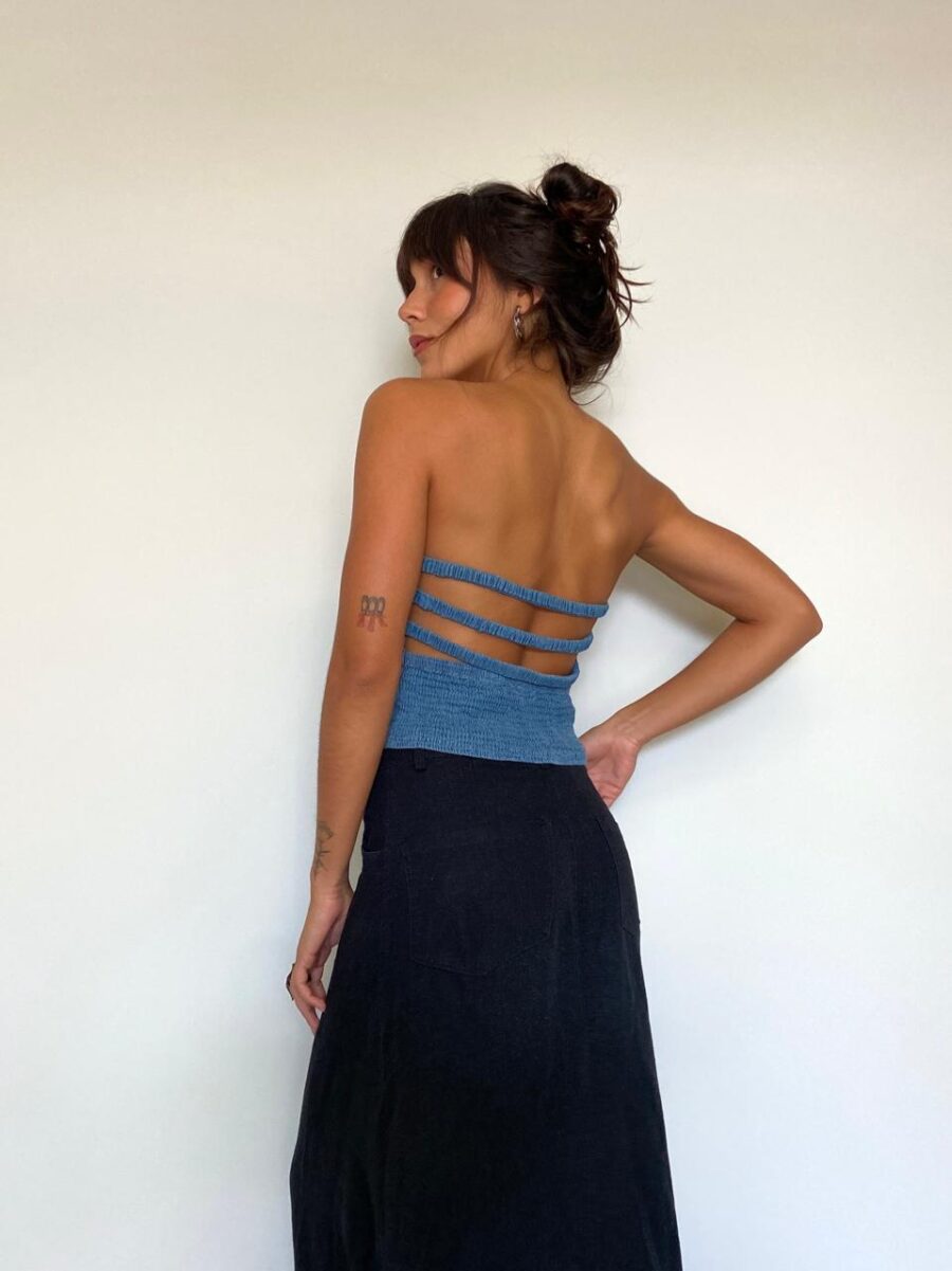 Cropped Jeans - Image 3