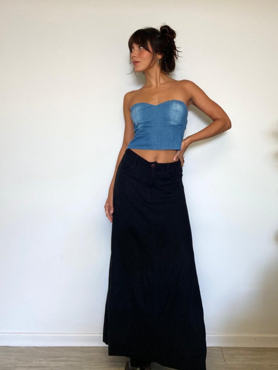 Cropped Jeans - Image 5