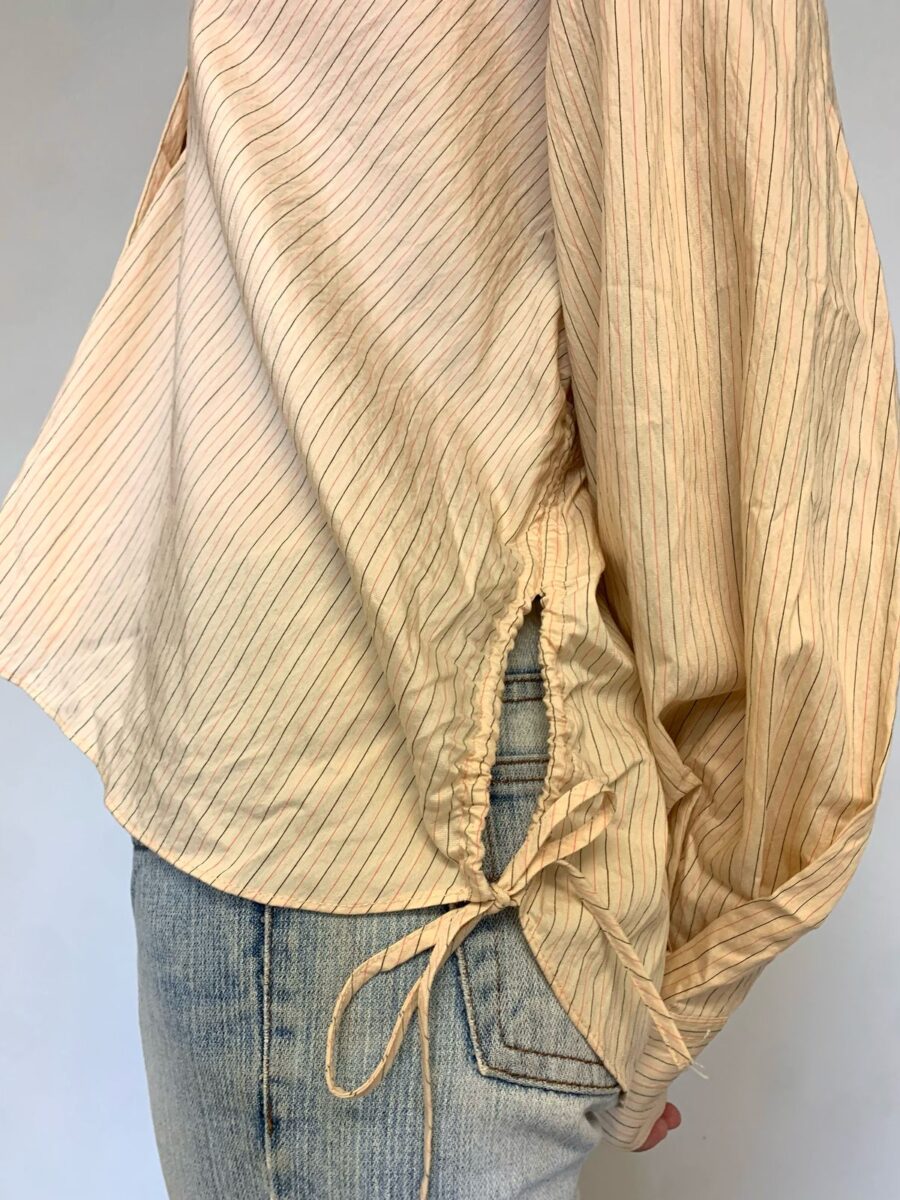 Camisa Zara Listrada - Image 4