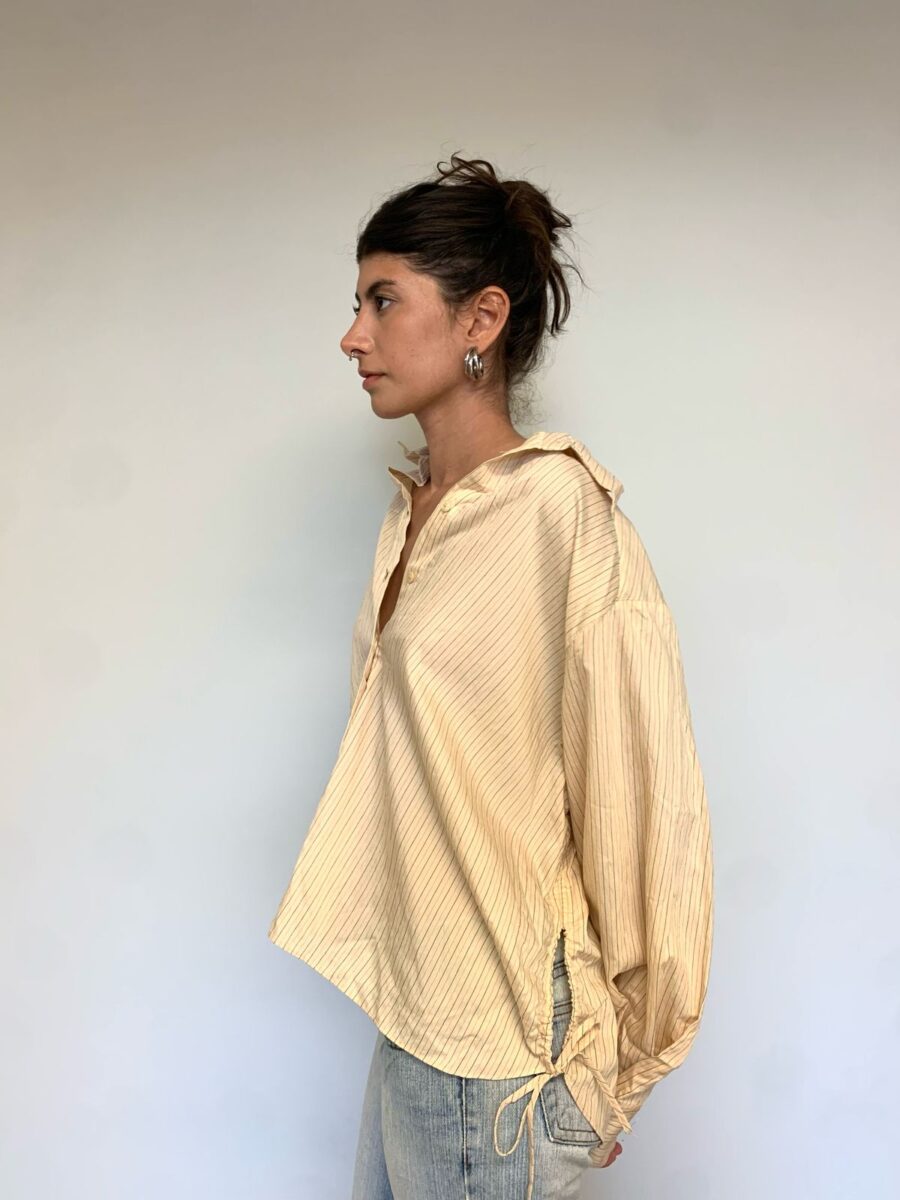 Camisa Zara Listrada - Image 3